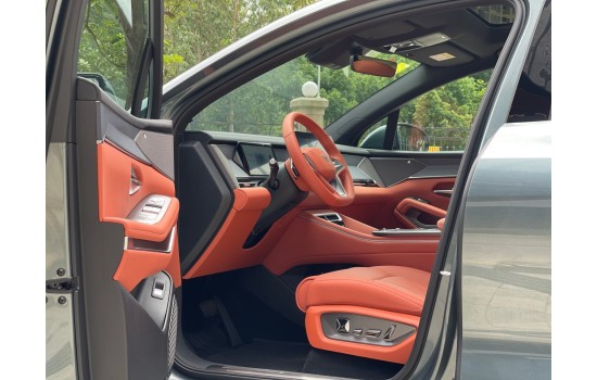 BYD Tang L Dmi, Drone Player 175KM 4WD, гібрид, 2025, пробіг 1,24 тисячі км